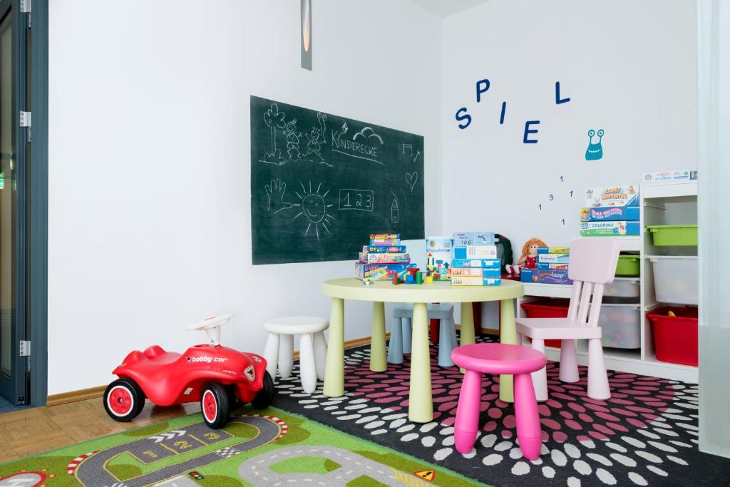 Hapimag Ferienwohnungen München - Resim 12