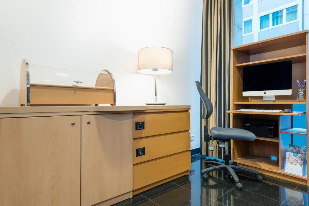 Hapimag Ferienwohnungen München - Resim 16