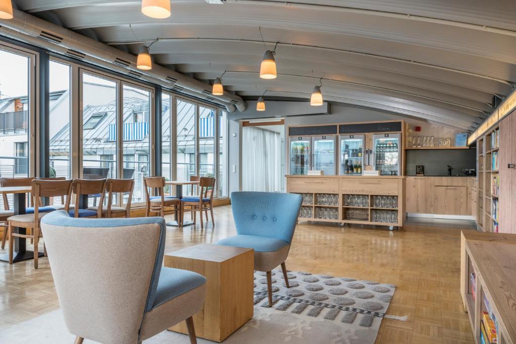 Hapimag Ferienwohnungen München - Resim 4