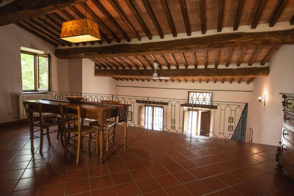 Fotografia z galérie ubytovania Agriturismo Buondonno v destinácii Castellina in Chianti