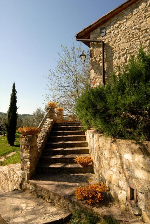 Fotografia z galérie ubytovania Agriturismo Buondonno v destinácii Castellina in Chianti
