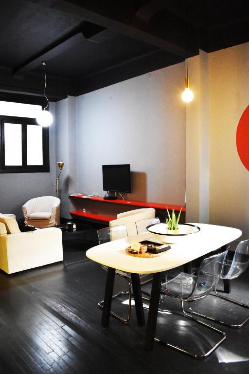 Soho Apartments - Apartamento Deluxe