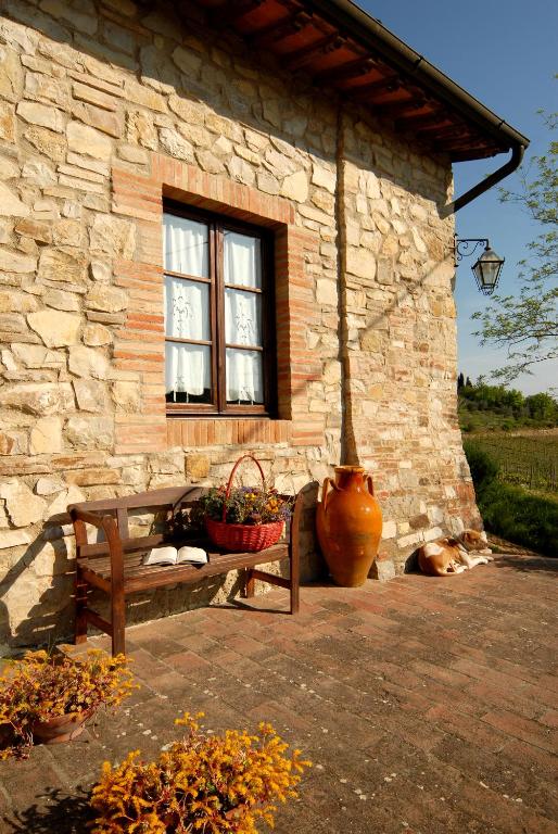 Fotografia z galérie ubytovania Agriturismo Buondonno v destinácii Castellina in Chianti