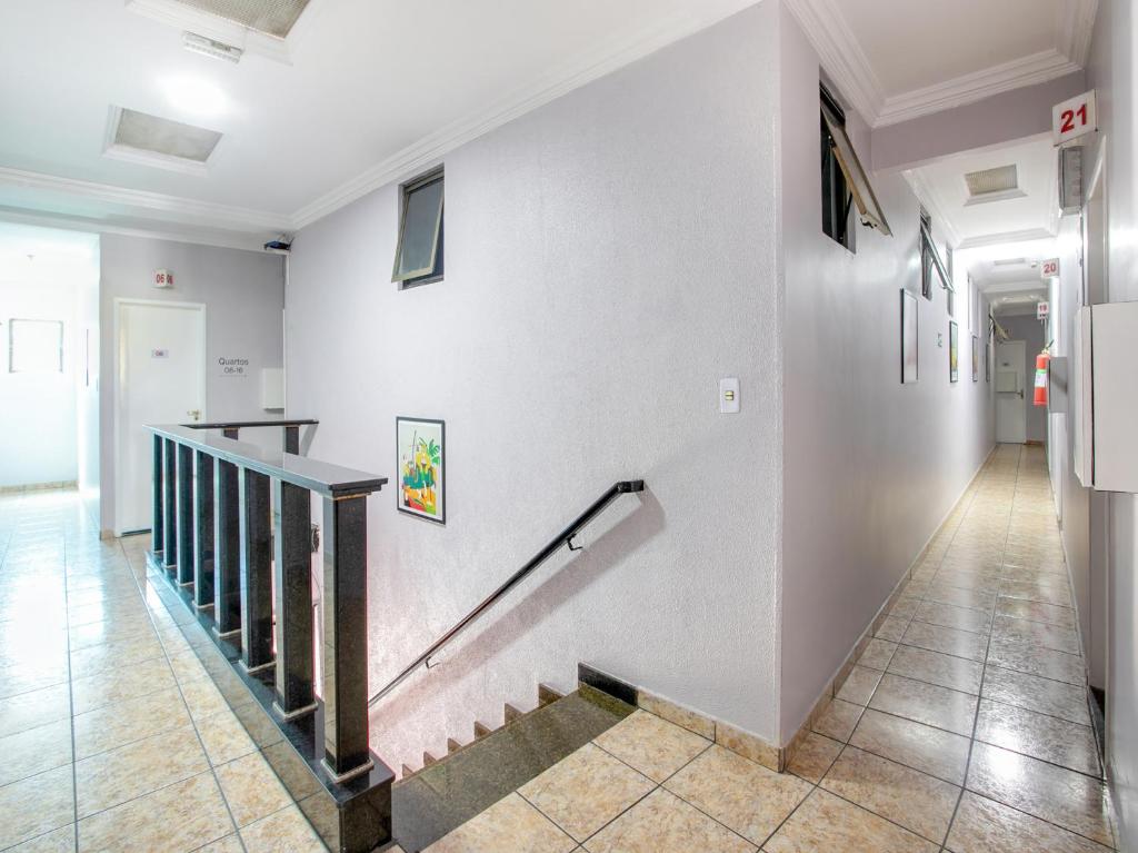  Hotel Tiquatira - Zona Leste
