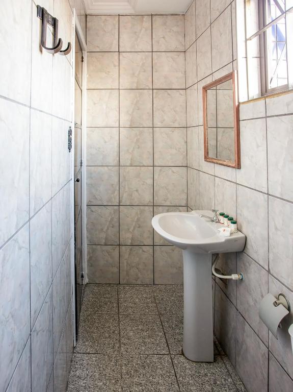  Hotel Tiquatira - Zona Leste