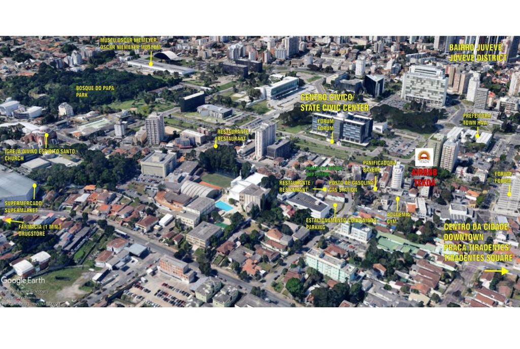  TEKOÁ Centro Cívico