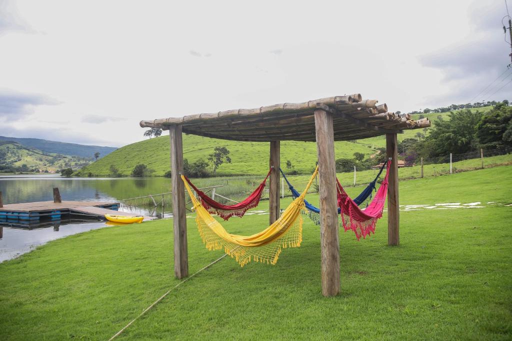  Pousada Vila do Lago