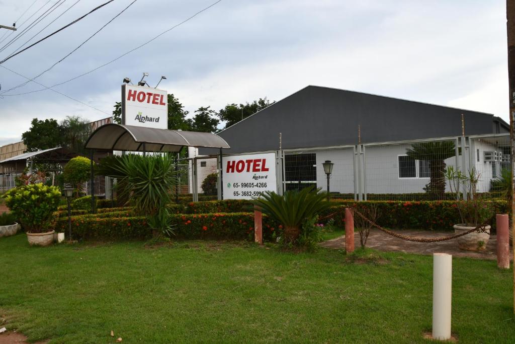  Hotel Alphard