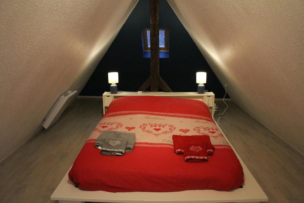 "appartement au centre & parking" Logement Petite Venise – photo 16