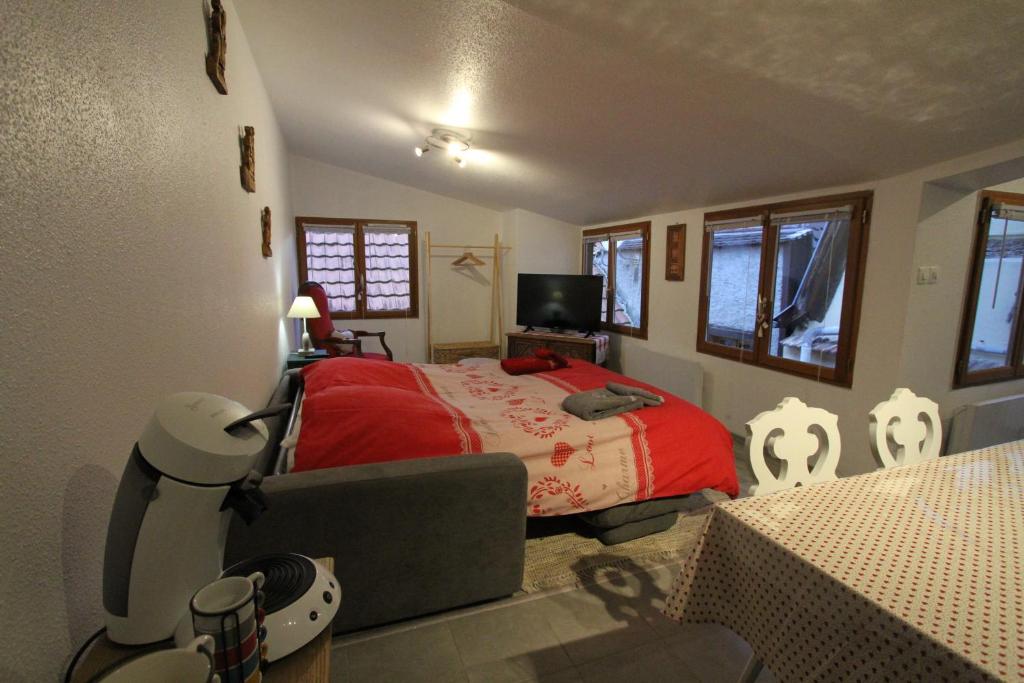 "appartement au centre & parking" Logement Petite Venise - 16