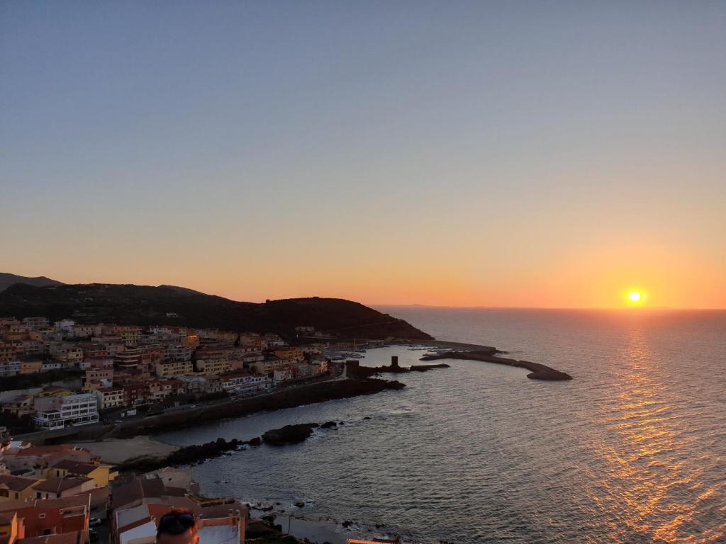 Táj az apartman közelében