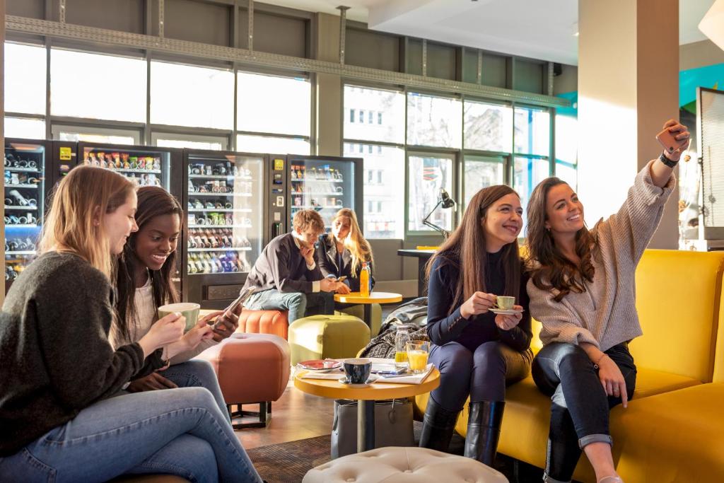 a&o München Laim - Resim 29