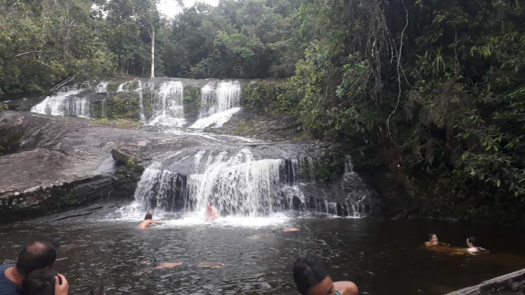  Chalés Bonito Paraty