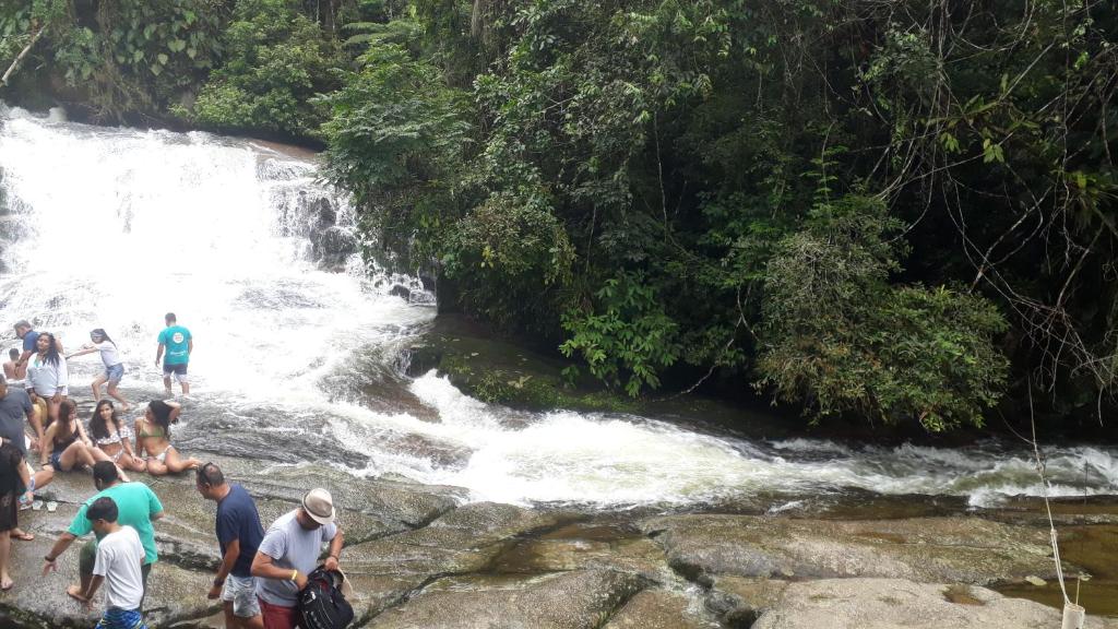  Chalés Bonito Paraty