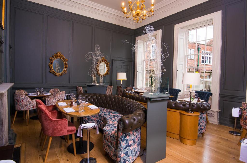 Judge's Lodging - Resim 32