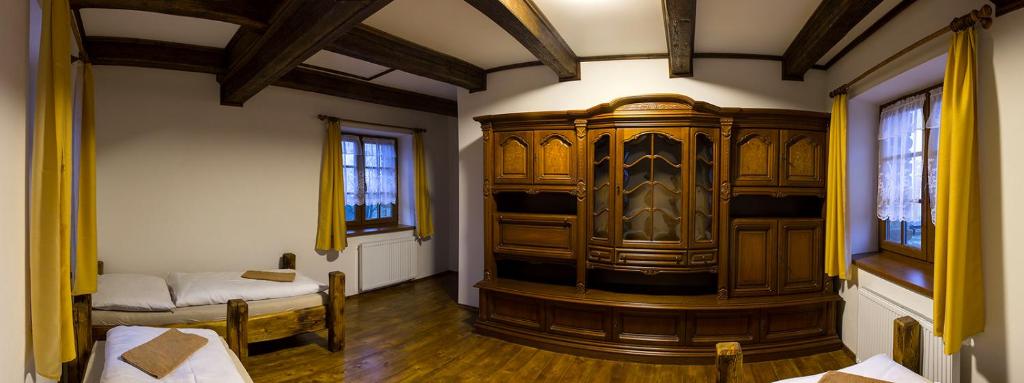 Fotografie z fotogalerie ubytování Apartmány Šachty ve Vysoké nad Jizerou