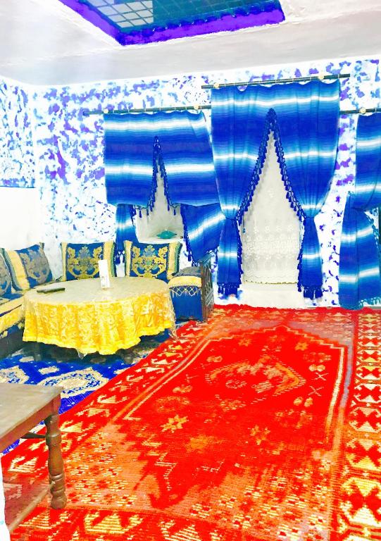 Fotografie z fotogalerie ubytování casa malek v destinaci Šafšawán