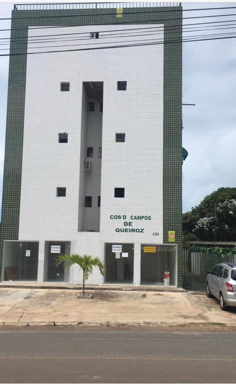  Apartamento na praia de Jacuma