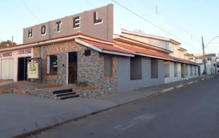  HOTEL PORTAL NOBRES
