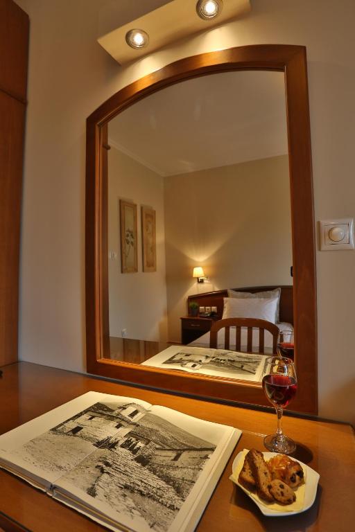 Fotografie z fotogalerie ubytování Xenios Dias Boutique Hotel v destinaci Litochoro