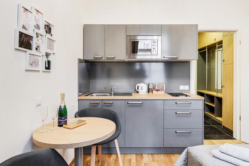 Maison Residence Prague - 豪华双人房