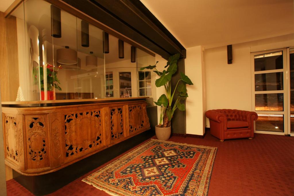 Fotografie z fotogalerie ubytování Adler ApartHotel v Moeně