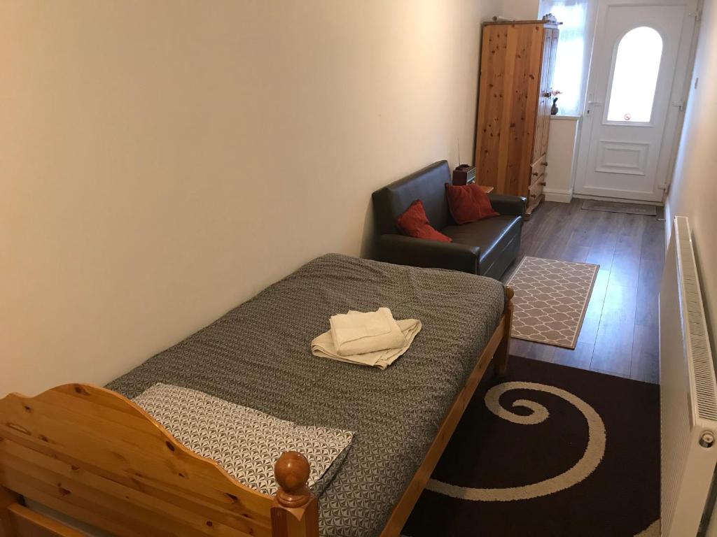 En suite studio near Birmingham City Centre