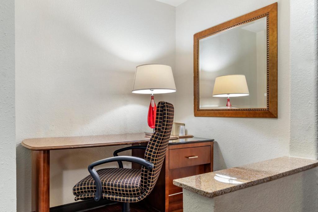 Fotografie z fotogalerie ubytování Rose City Inn & Suites v destinaci Tyler