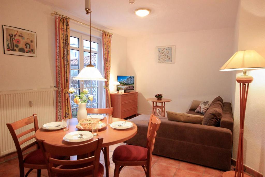 Residenz am Klünderberg by Rujana - Apartment With Terrace
