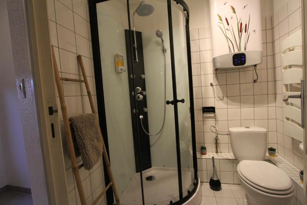 "appartement au centre & parking" Logement Petite Venise - 14