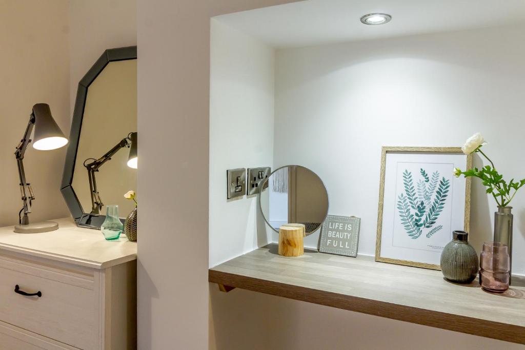 Beautiful 1 Bed Apartment in the heart of Matlock