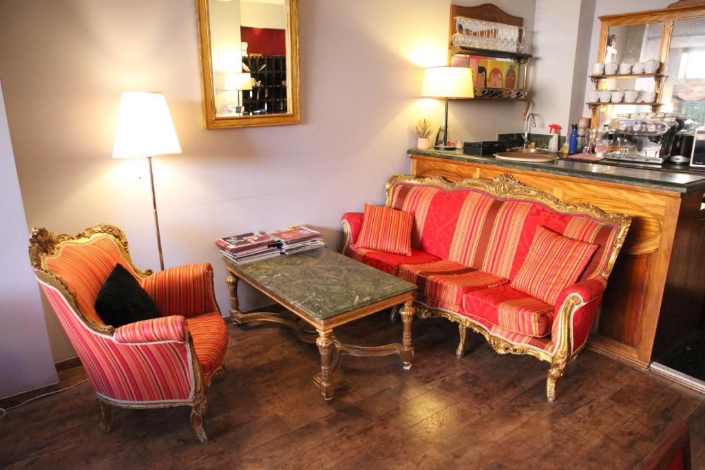 Arnaud Bernard Hôtel - Resim 8