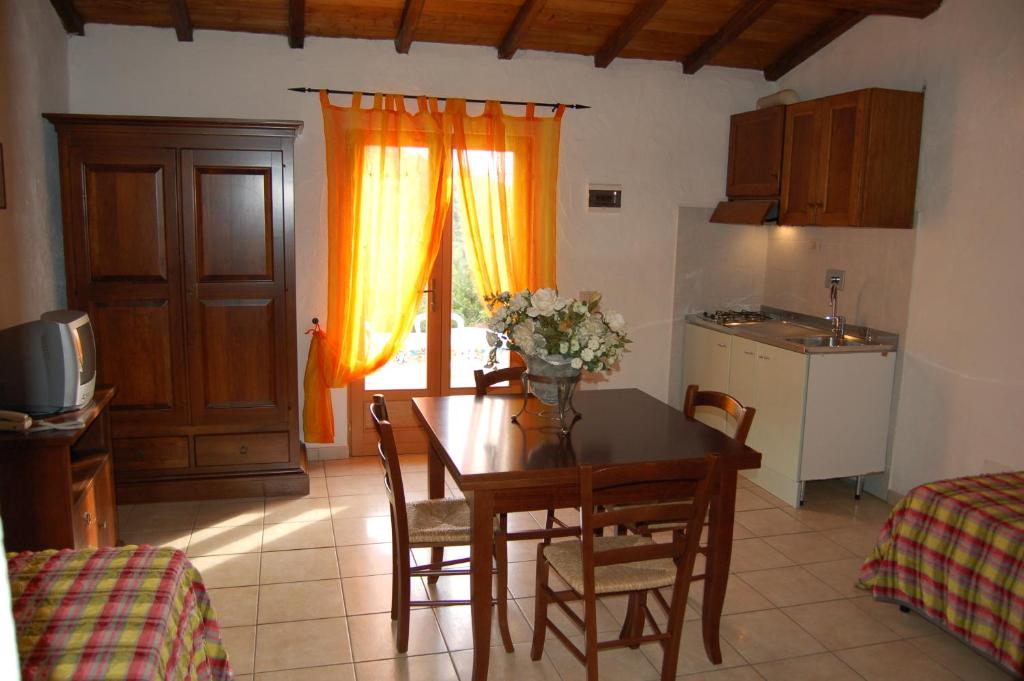 Residential Hotel Villaggio Innamorata - Apartamento Estándar
