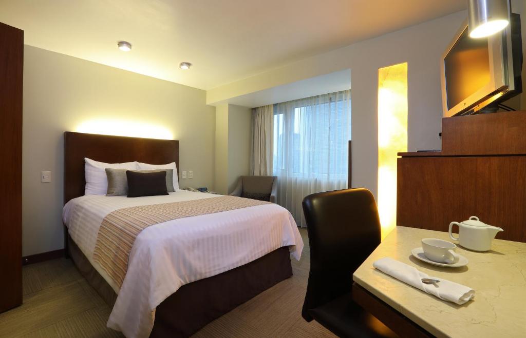 Emporio Reforma - Standard Double Room