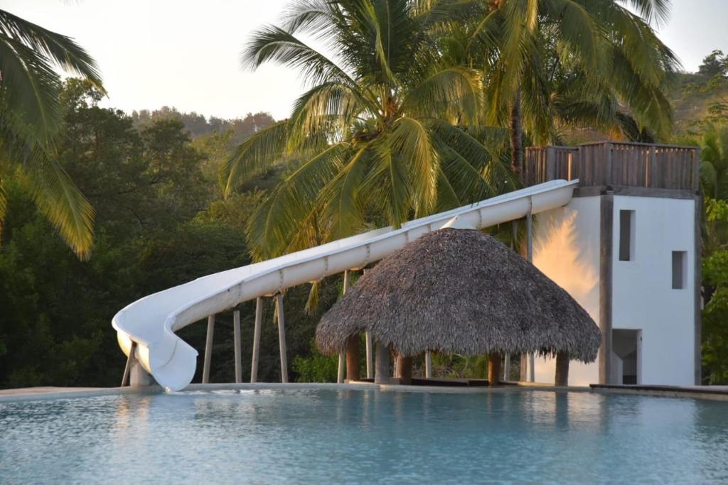 Bassein majutusasutuses Playa Venao Hotel Resort või selle lähedal