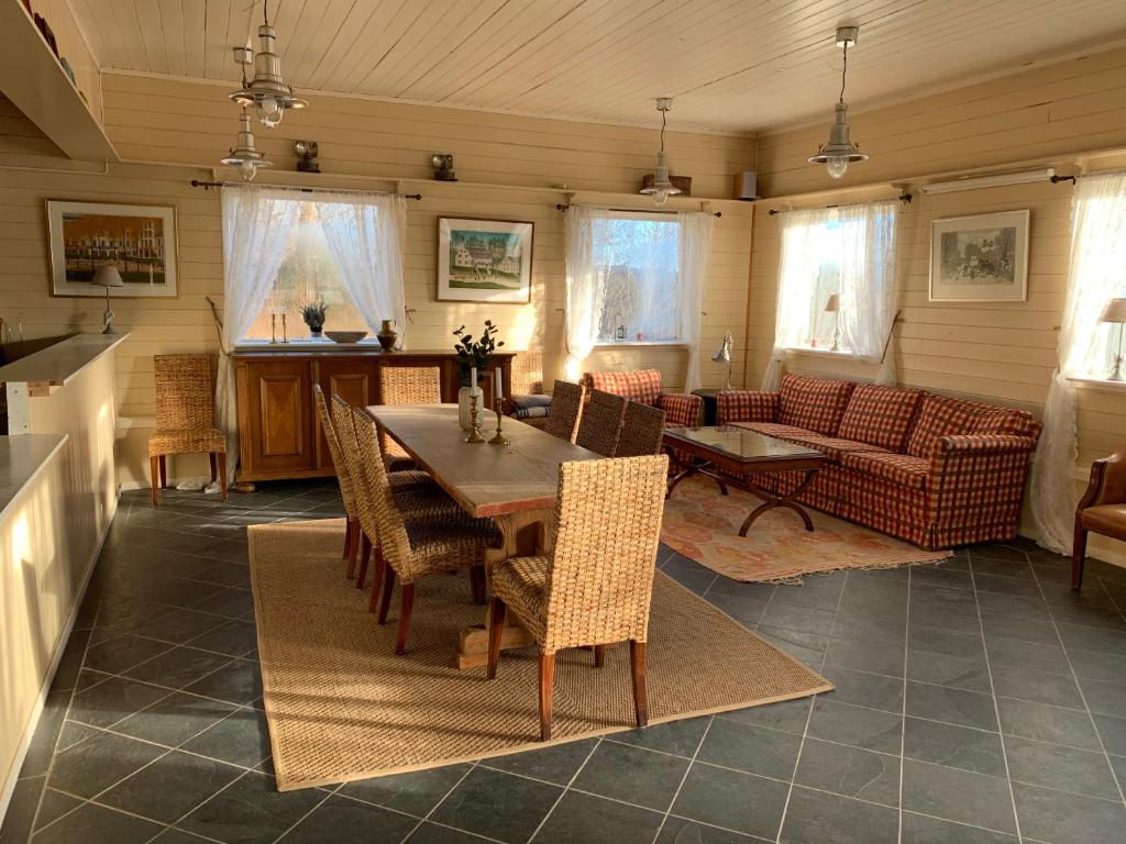 Moldegaard Riding Lodge - Twee Slaapkamers Huis