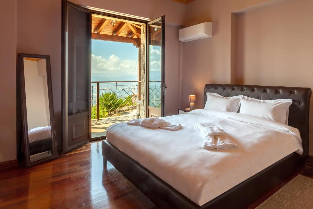 Fotografie z fotogalerie ubytování Dimitra's Resorts v destinaci Yéfira Baniá