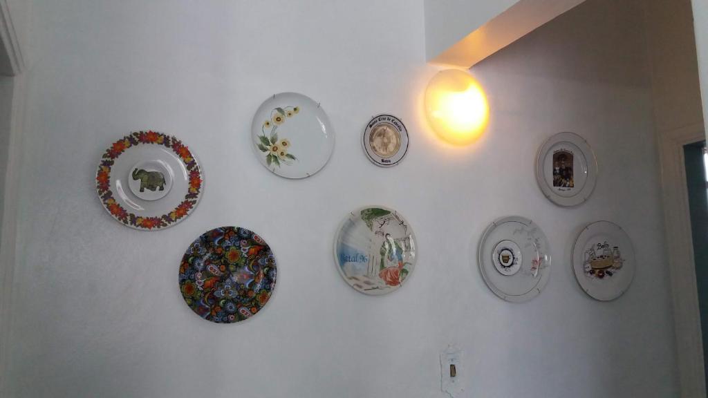  Apartamento Aconchego da vovó