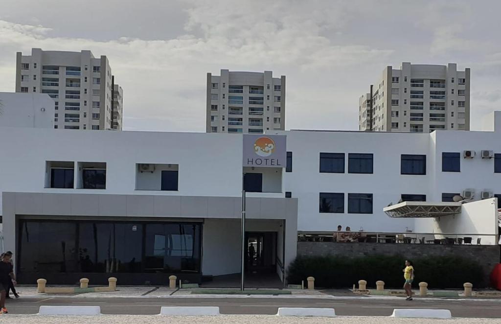  Hotel Algas Marinhas
