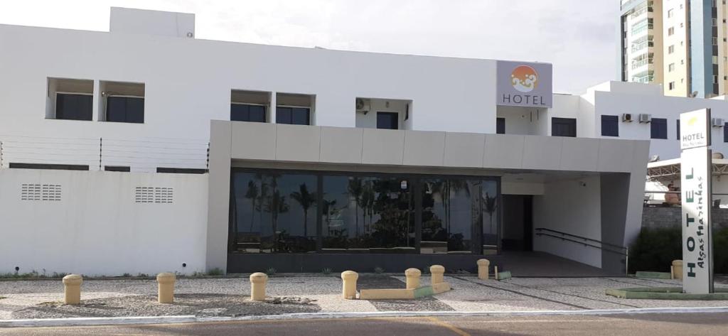  Hotel Algas Marinhas