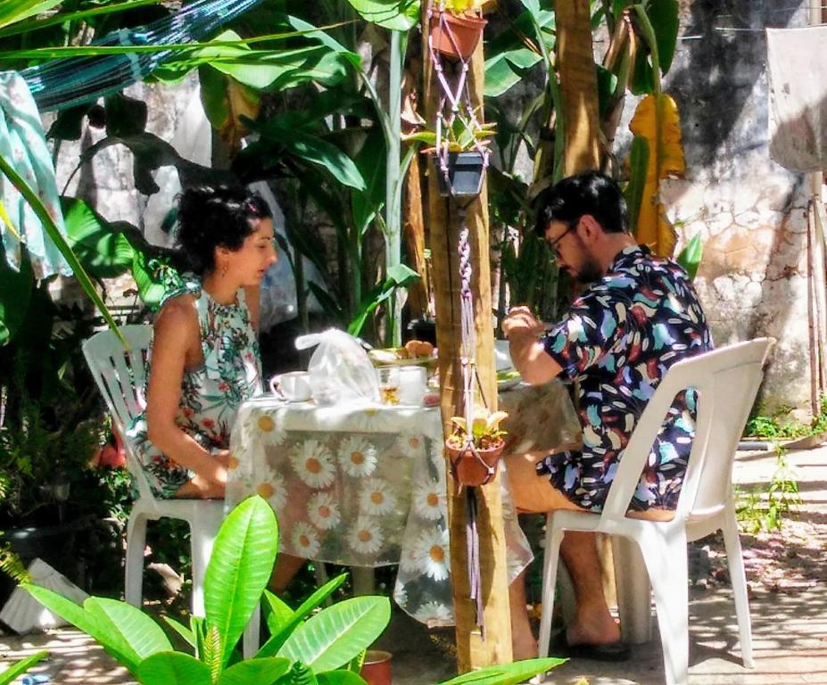  Tropicália Hostel e Pousada