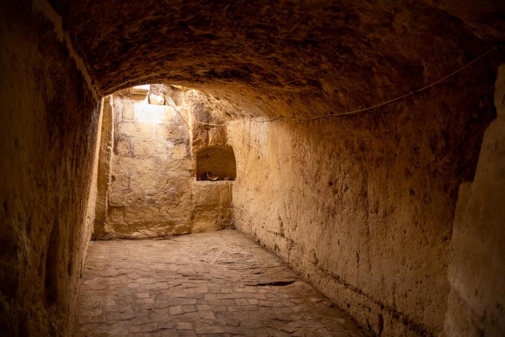 Fotografie z fotogalerie ubytování Hotel San Giorgio v destinaci Matera