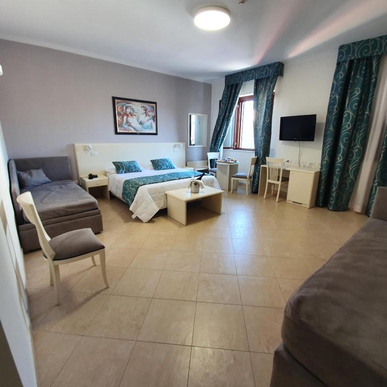 Hotel Centrale Spa & Relax, Alcamo – Prezzi aggiornati per il 2024