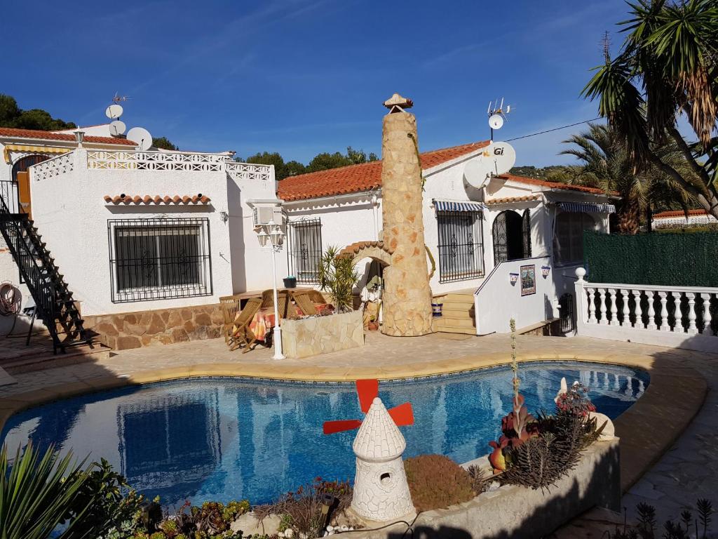 Villa Bahia, Calpe – Bijgewerkte prijzen 2023