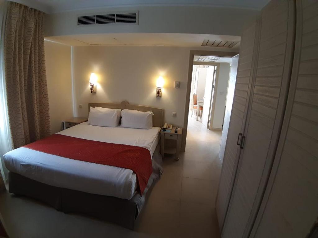 Concorde El Salam Sharm El Sheikh Front Hotel - 14