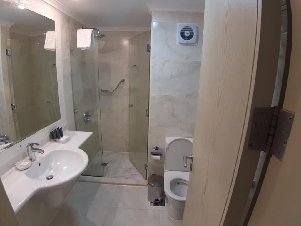 Concorde El Salam Sharm El Sheikh Front Hotel - 17