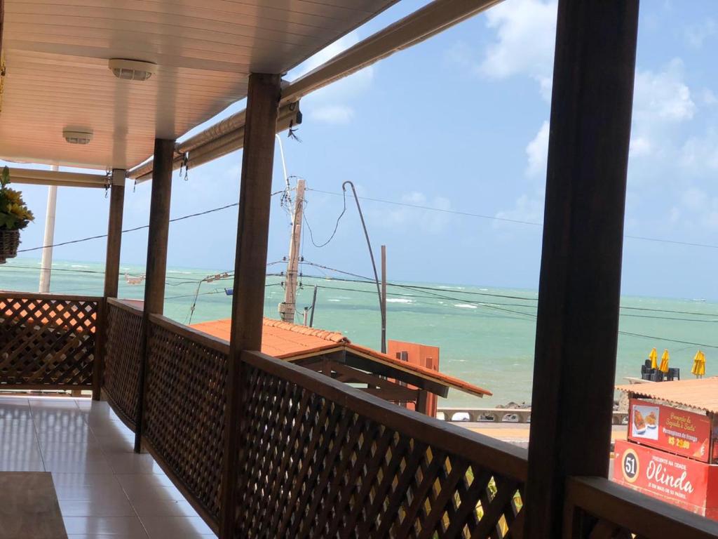  Pousada Olinda mar