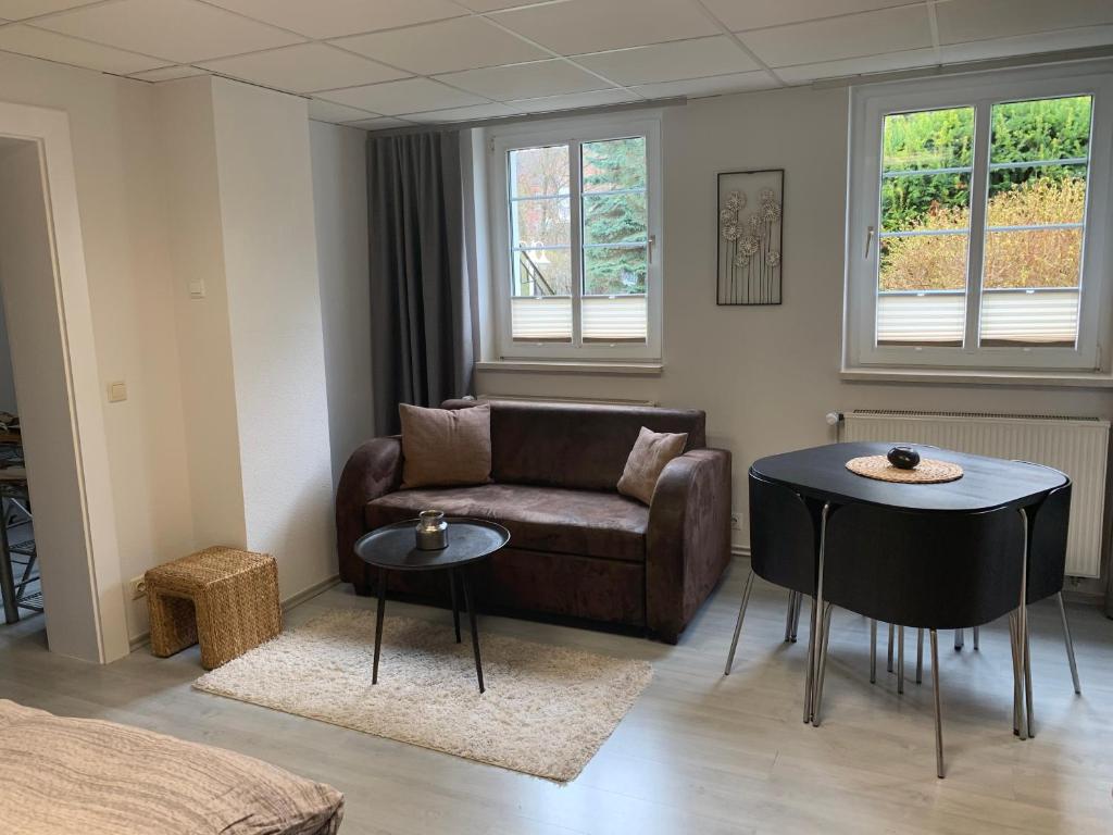 Apartmenthaus Villa Lindenbühl - Appartamento Monolocale