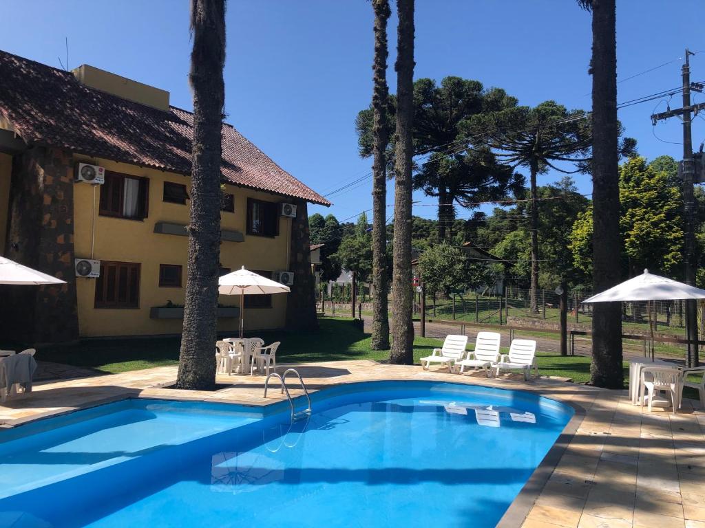  Estalagem Vila Suzana
