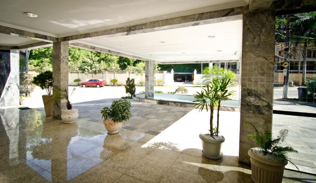  Hotel Palace Serra Verde Imperial